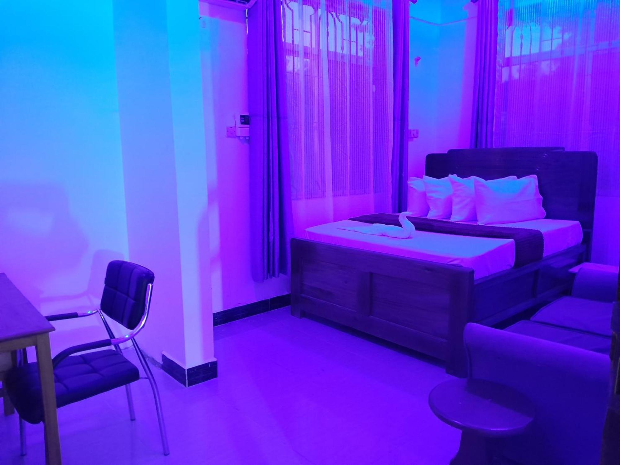 Valley Breeze Hotel Dar es Salaam Bagian luar foto