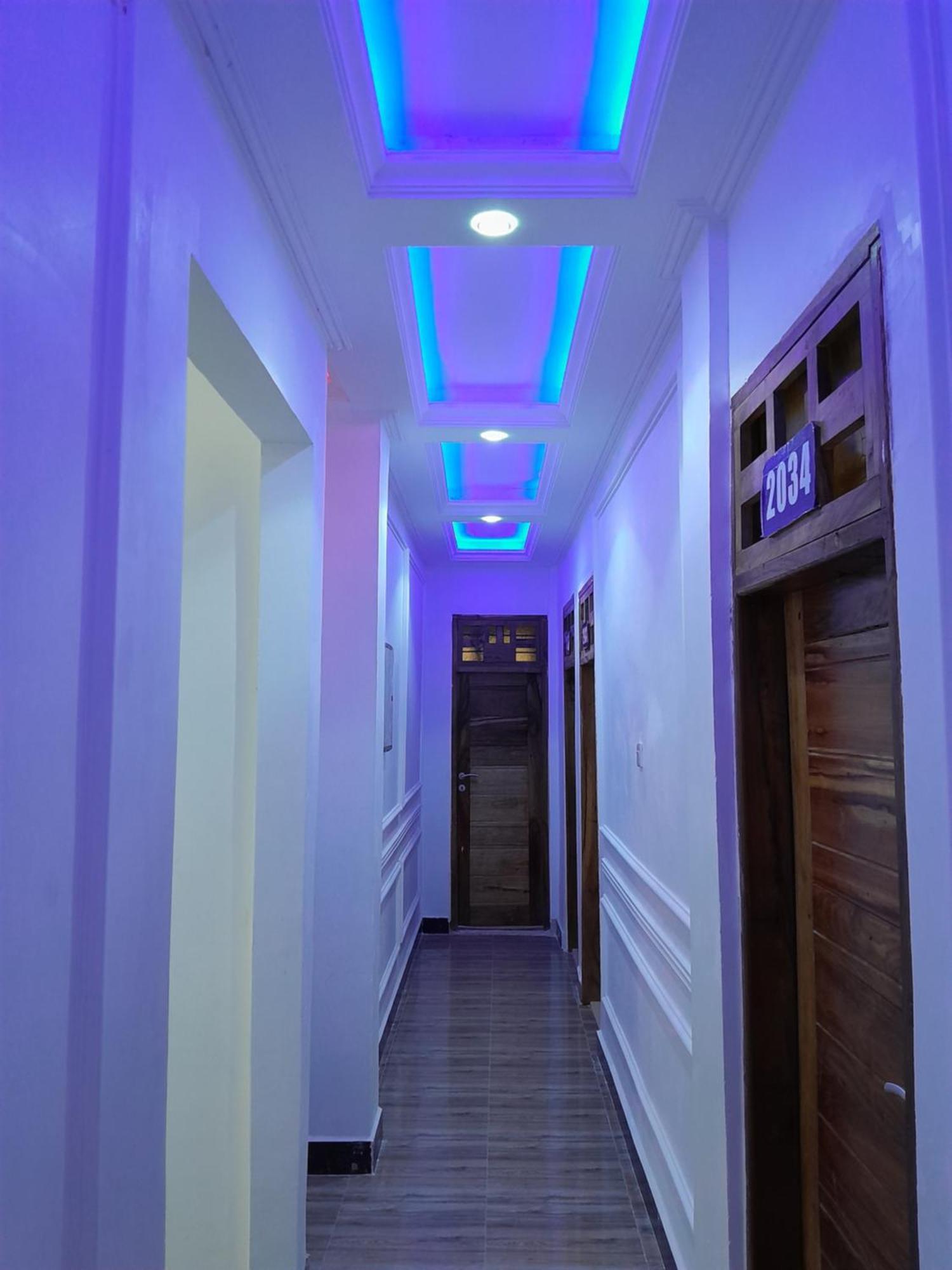 Valley Breeze Hotel Dar es Salaam Bagian luar foto
