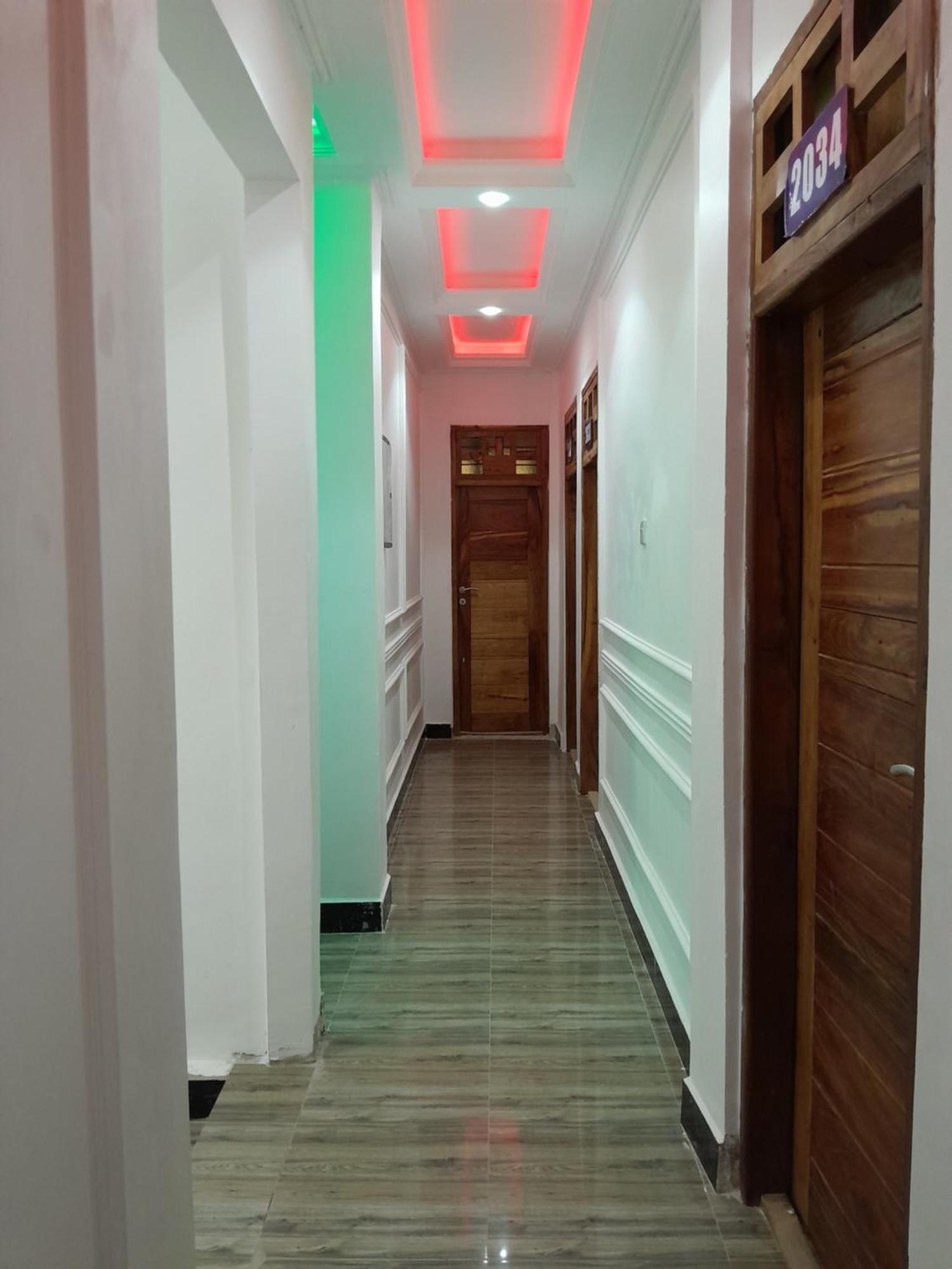 Valley Breeze Hotel Dar es Salaam Bagian luar foto