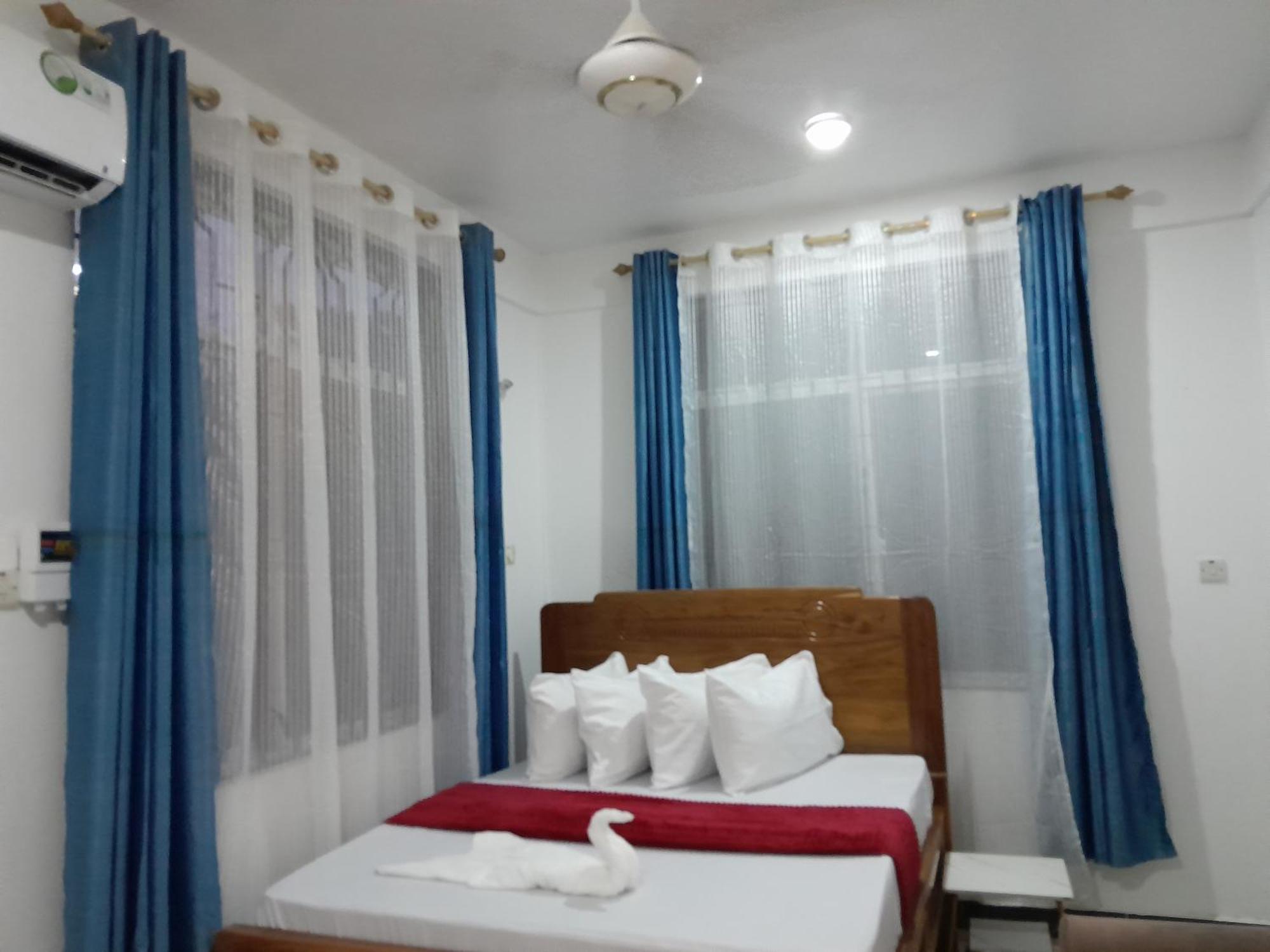 Valley Breeze Hotel Dar es Salaam Bagian luar foto