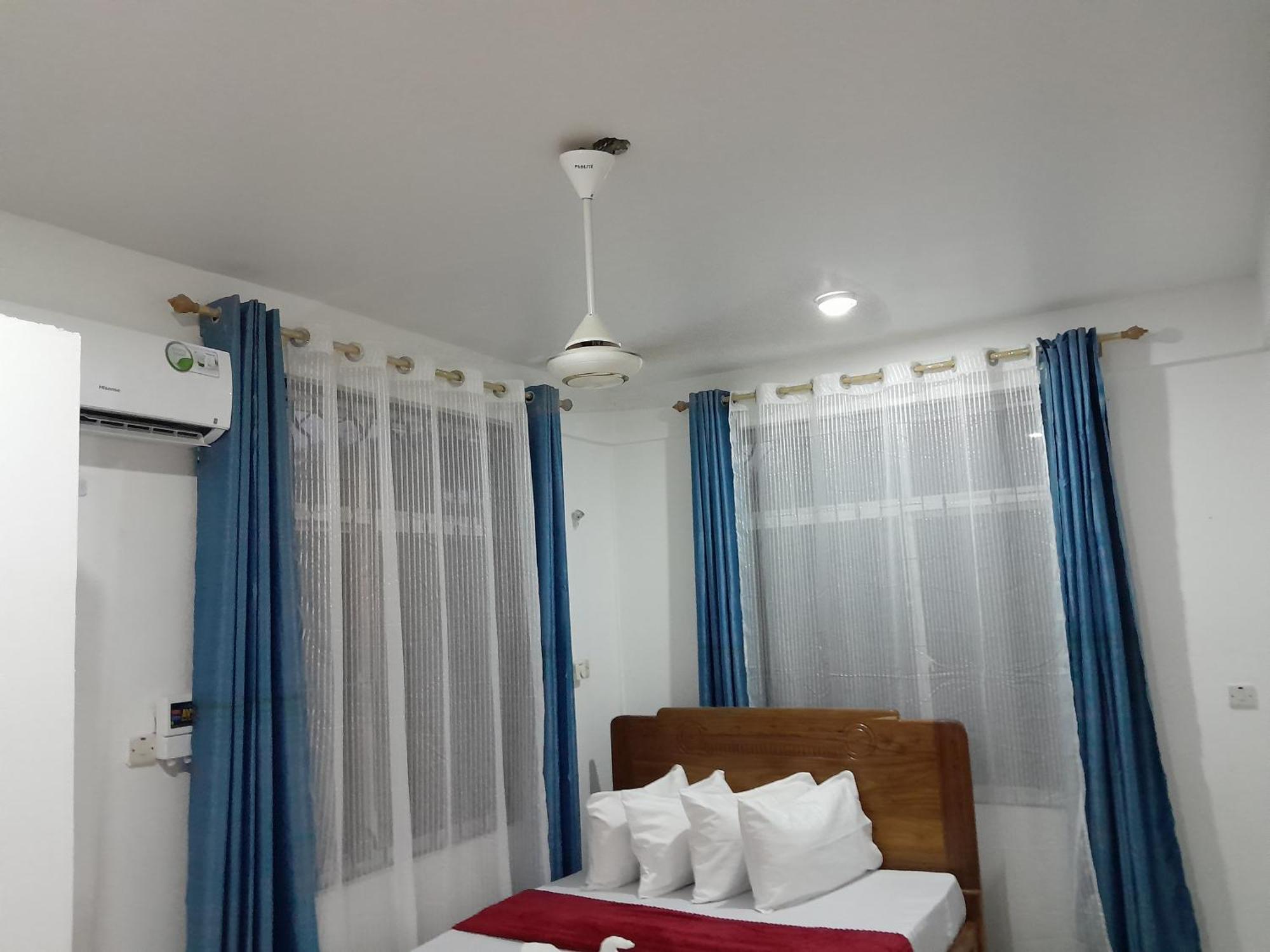 Valley Breeze Hotel Dar es Salaam Bagian luar foto