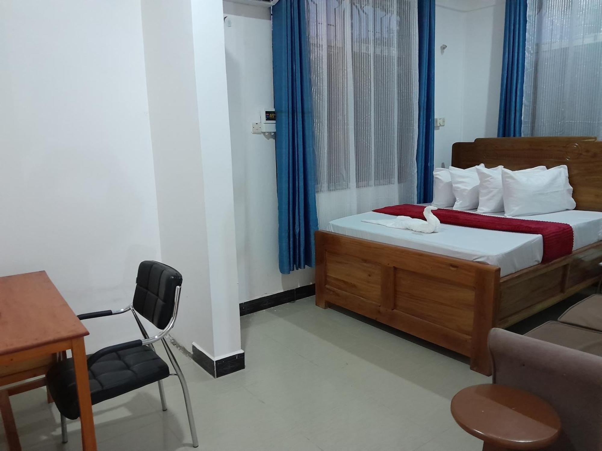 Valley Breeze Hotel Dar es Salaam Bagian luar foto